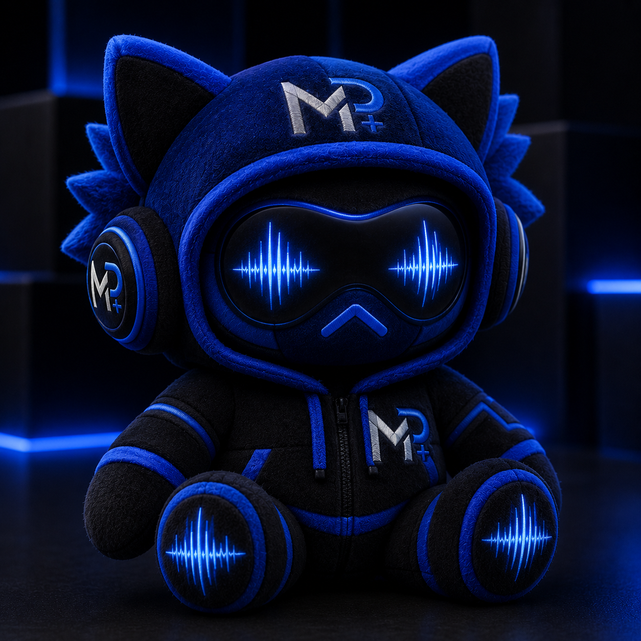Plus-hie plushie