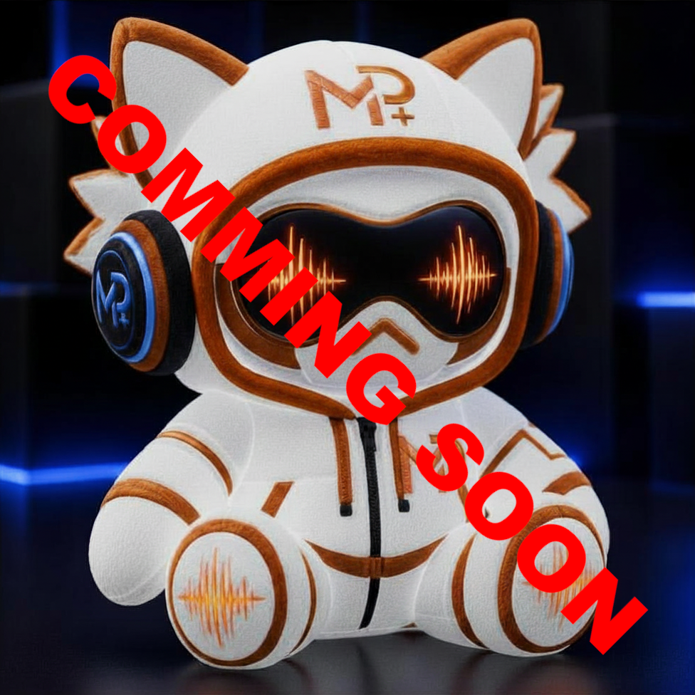 Inverted Plus-hie plushie